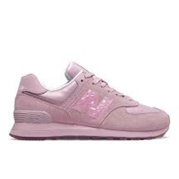 New Balance Shoes - New Balance 574 Pink "Rose Quartz love" colorway with ENCAP midsole size 6.5